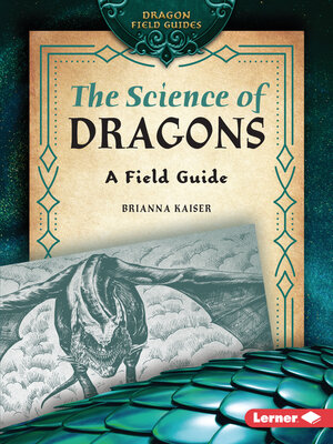 cover image of The Science of Dragons